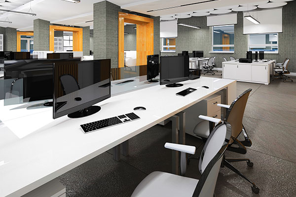 Business Office Furniture and Fixtures